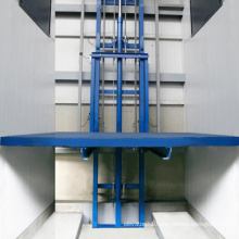 customizable CE ISO hydraulic cargo lift platform vertical warehouse goods lift freight elevator price